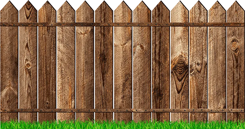 Wood Fence