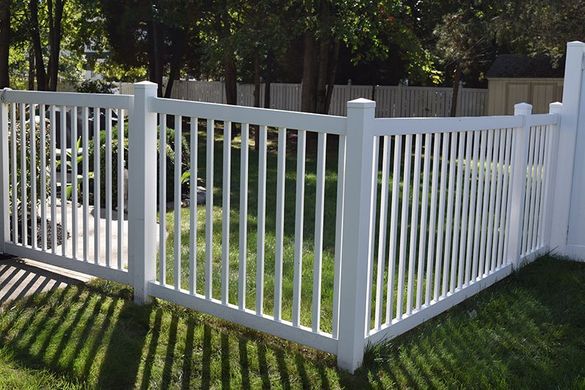 White Fence